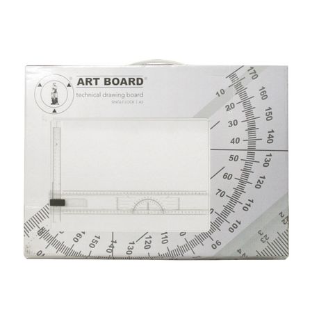 A3 Profil Drawing Board Set, Shop Today. Get it Tomorrow!