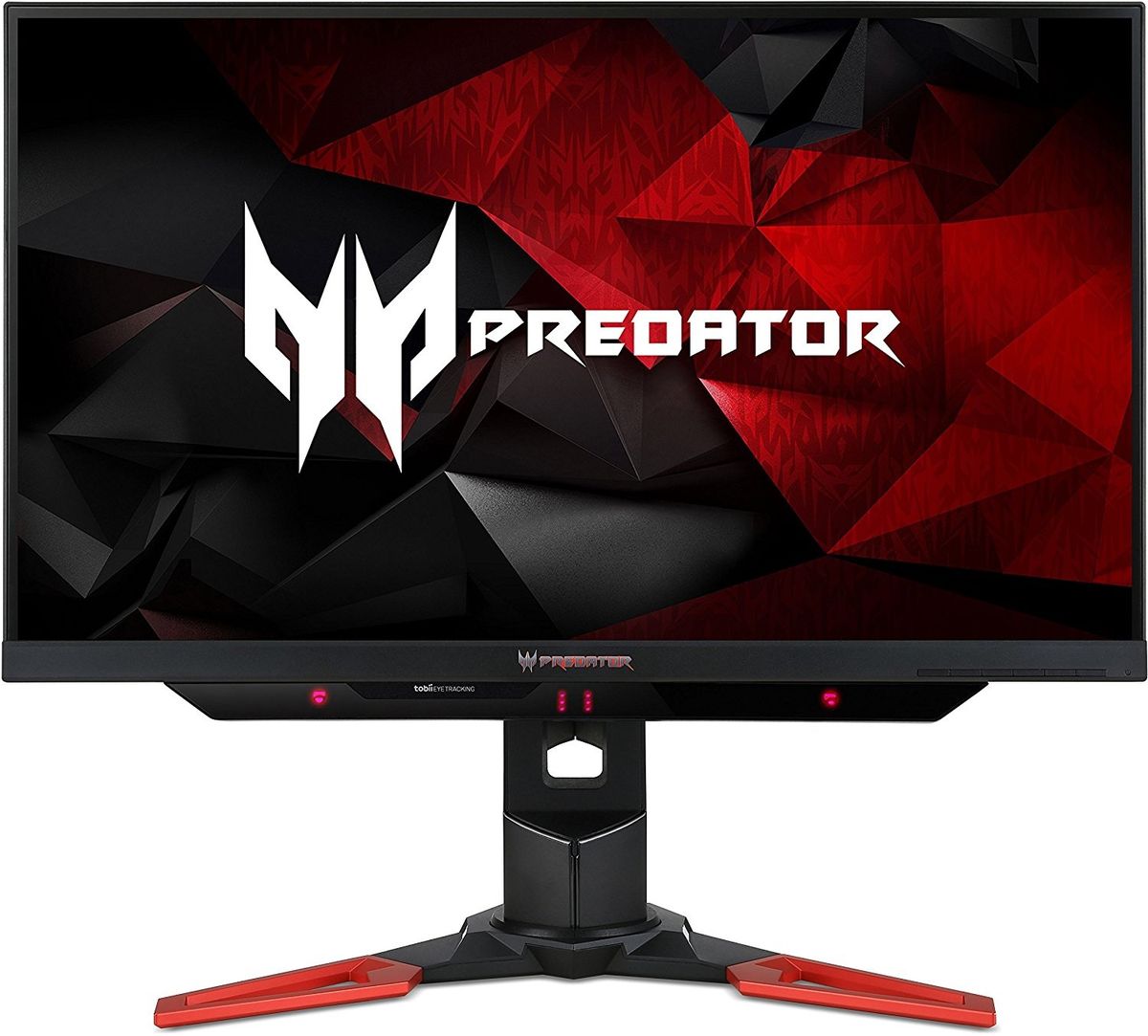 monitor 144hz predator