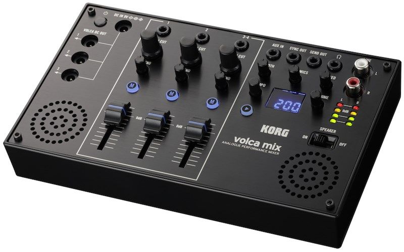 Korg Volca Mix Mixer