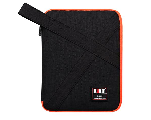 BUBM Digital Travel Accessories Organizer - Black