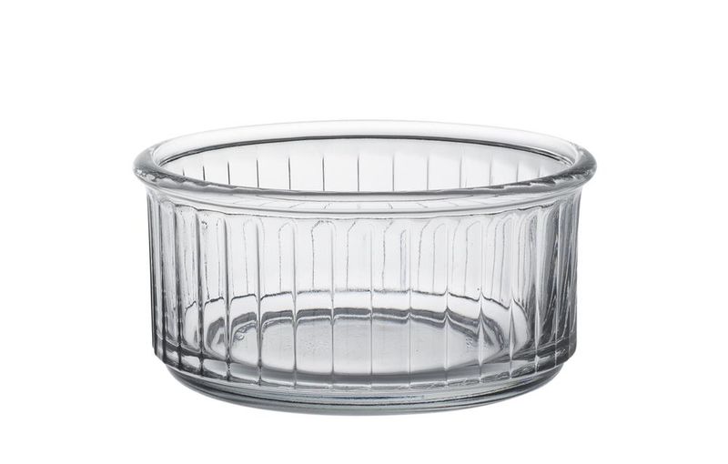 Duralex - 8.5cm Ovenchef Clear Ramekin - Set of 4