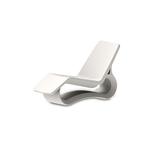 Patiostyle - Octo Lounger - Grey