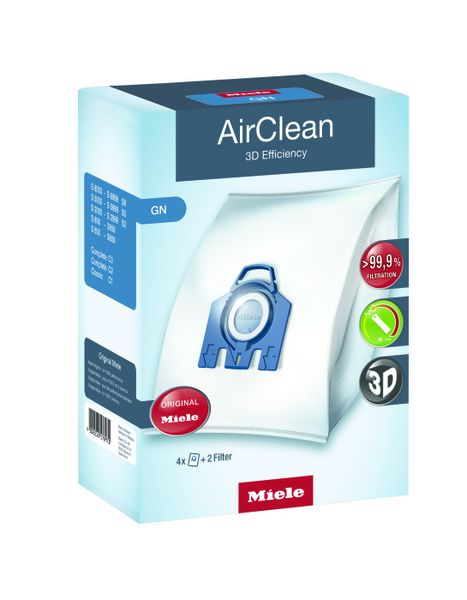Gn Hyclean 3D Dustbag image