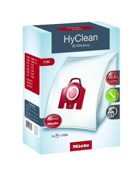 Miele - FJM HyClean 3D Dustbag