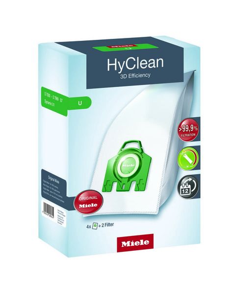 Miele - SB U HyClean 3D Dustbag