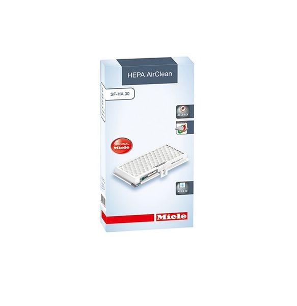 Miele - SFHA30 HEPA AirClean Filter