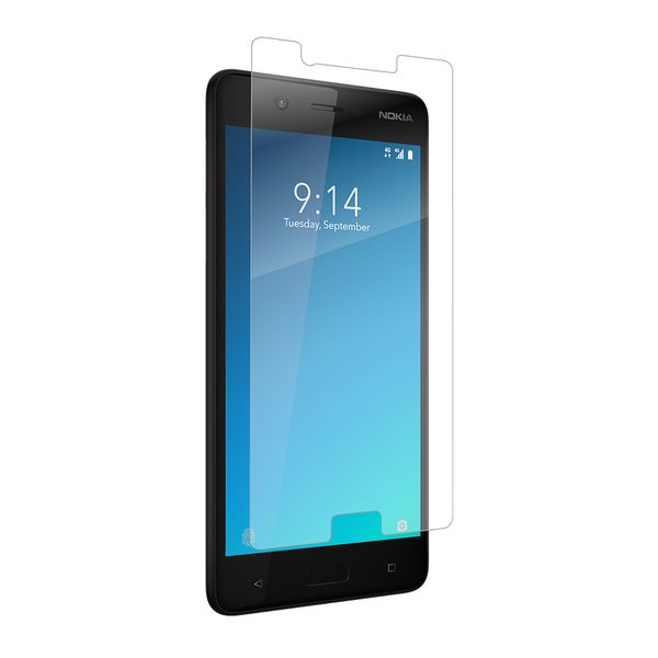iFrogz Glass Screen Protector for Nokia 5
