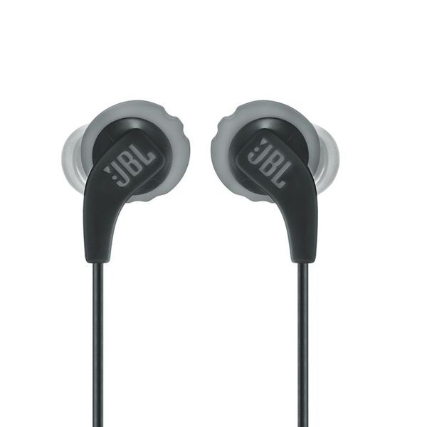JBL Endurance Run Sweatproof Wired In-Ear Headphones - Black