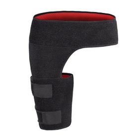 Universal Adjustable Groin Support Hip Brace Compression - Temu