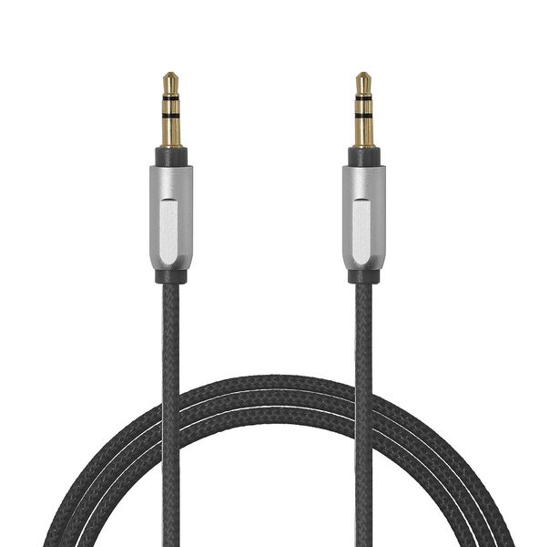 RED-E 3.5mm AUX Flat Cable - 1m