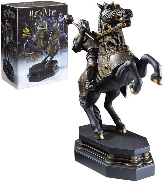 Harry Potter: Black Knight Bookend (Parallel Import)