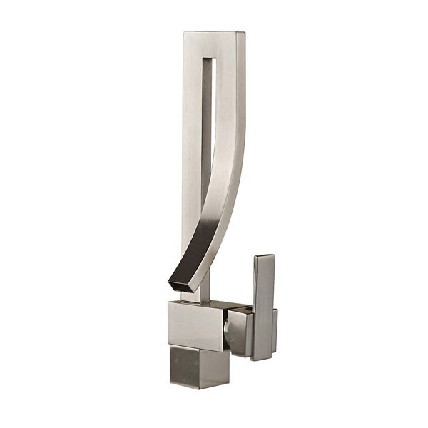 Single Lever Handle Waterfall Spout Faucet