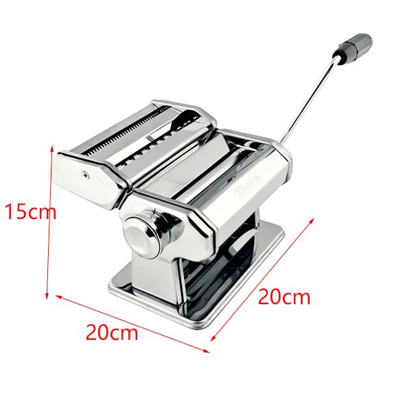 Stainless Steel Pasta Maker Machine Buy Online in South Africa 