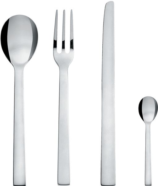 Alessi - Santiago Cutlery Set - Set of 24
