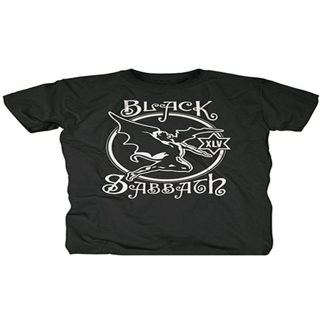 mens black sabbath t shirt