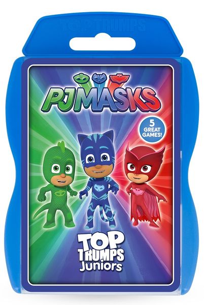 Top Trumps Junior PJ Masks Image