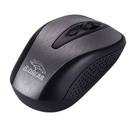 6387 Wireless Mouse 2.4Ghz - Black