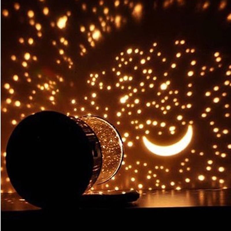 Romantic LED Cosmos Star Master Sky Starry Night light Shop