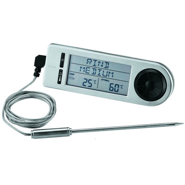 Roesle Digital Meat Thermometer