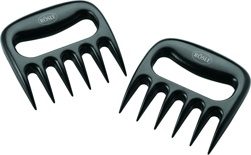 Roesle 2 Piece Pulled Pork Forks