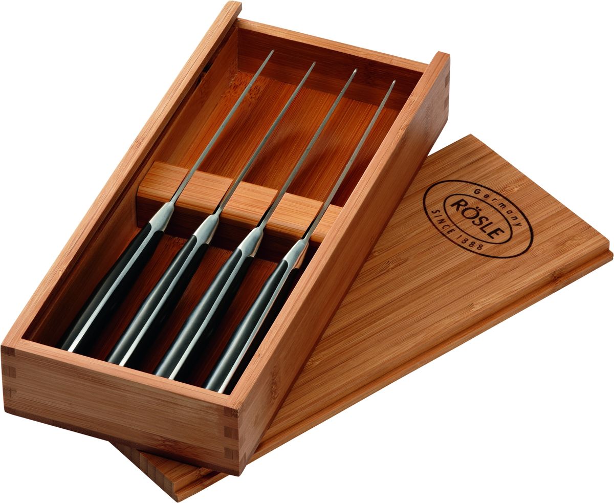 Roesle 4 Piece Steak Knife Set Shop Today. Get it Tomorrow