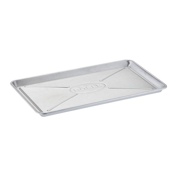 Roesle Stainless Steel Universal Pan
