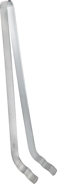 Roesle Curved Braai Grill Tongs - 35,5cm
