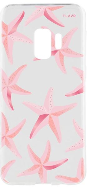 Flavr Iplate TPU Cover for Samsung S9 - Sea Stars