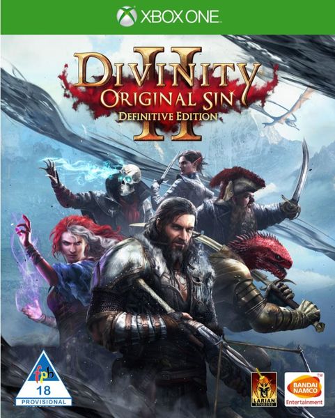 Divinity: Original Sin 2 - Definitive Edition (Xbox One)