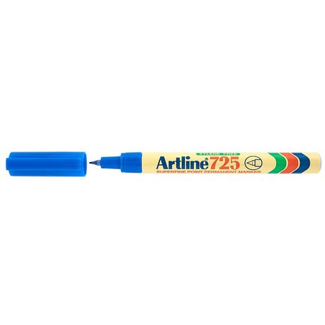 artline permanent markers