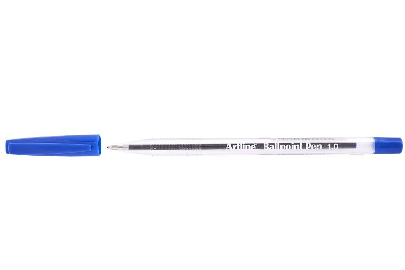 Artline - EK 8210 Ballpoint Pen - 1.0mm - Blue