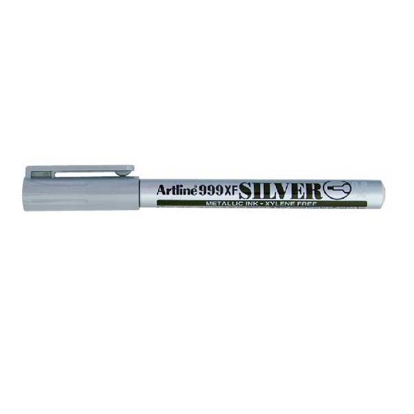 Artline - EK 999 Extra Fine Point Permanent Metallic Ink Marker