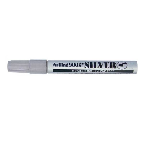 Artline - EK 900 XF Medium Point Permanent Metallic Ink Marker