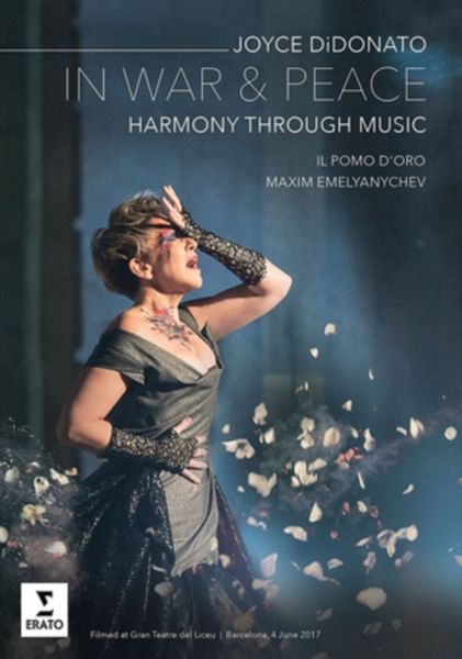 Harmony Through Music(Dvd image