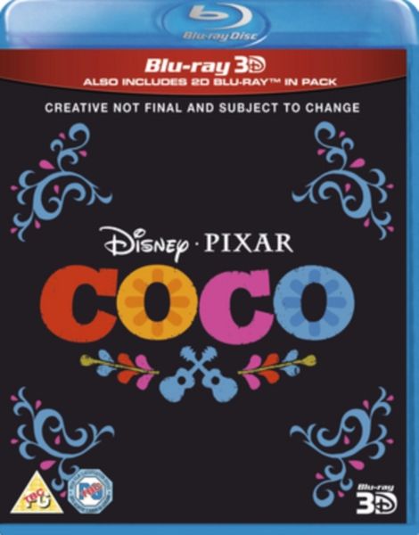 Coco(Blu-ray)