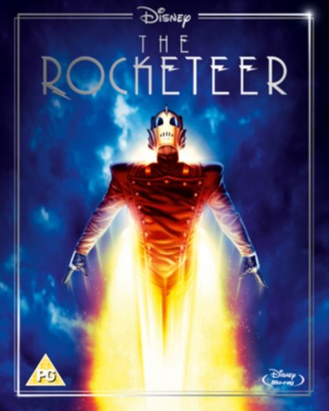 Rocketeer(Blu-ray)