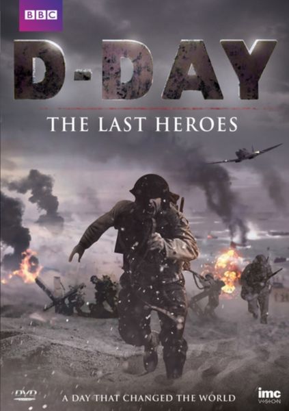 D-Day - The Last Heroes(DVD)