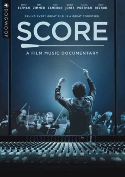 Score: A Film Music Documentary(DVD)
