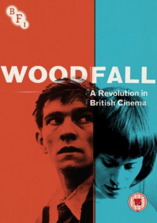 Woodfall: A Revolution in British Cinema(DVD)