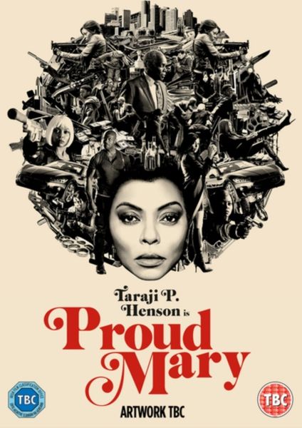 Proud Mary(DVD)
