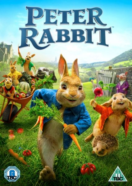 Peter Rabbit(DVD)