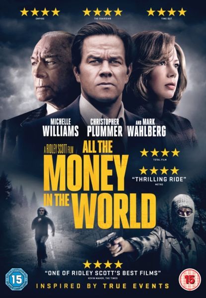All the Money in the World(DVD)