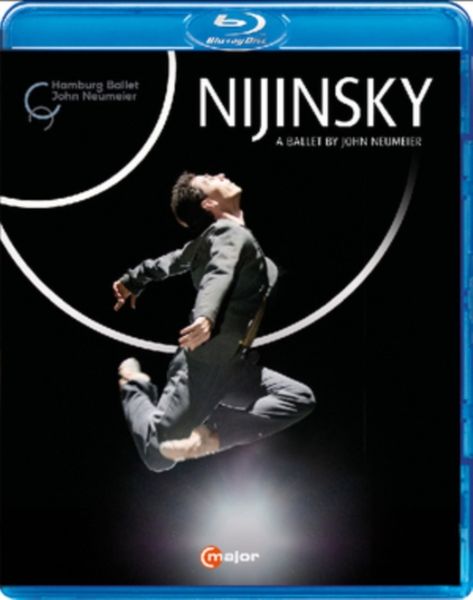 Nijinsky: Hamburg Ballet(Blu-ray)