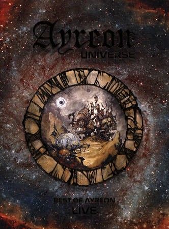 Ayreon Universe - Best of Ayreon Live(DVD)