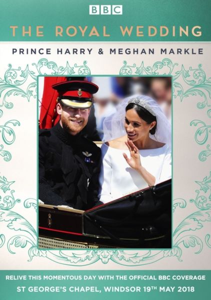 Royal Wedding - Prince Harry &amp; Meghan Markle(DVD)