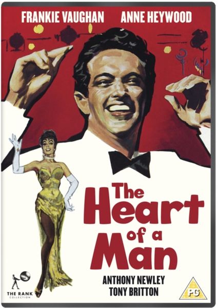 Heart of a Man(DVD)