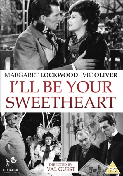 I'll Be Your Sweetheart(DVD)