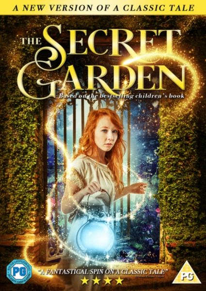 Secret Garden(DVD)