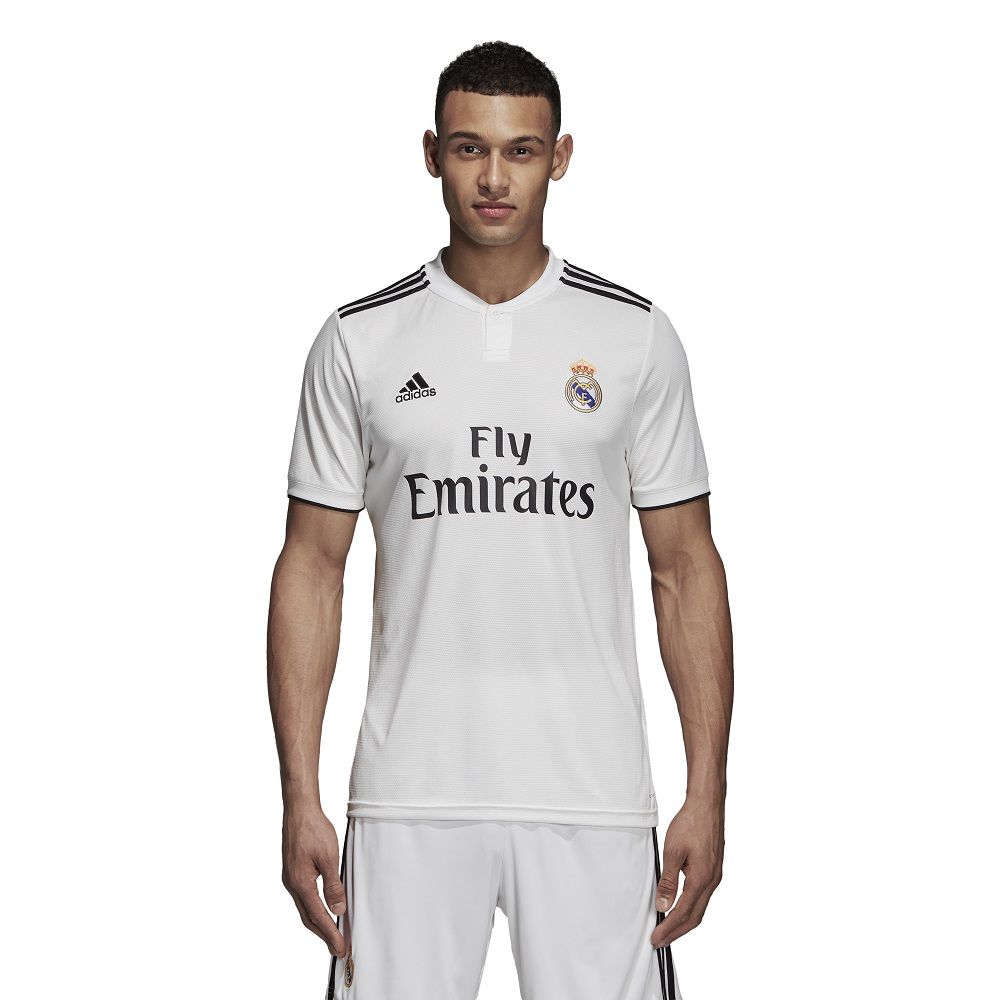 Men's adidas Real Madrid Home Replica Jersey | Buy Online in South ...