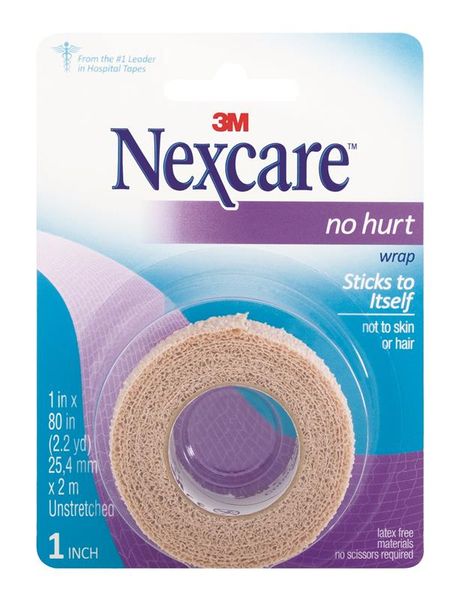 Nexcare No Hurt Tape
